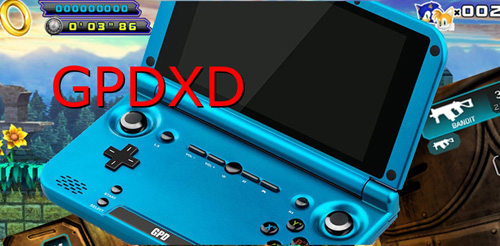 image d'illustration du dossier: GPD XD, Une ludothèque complète dans la poche